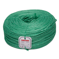 Канат поліпропіленовий Marmara діаметр 3,5 мм зелений